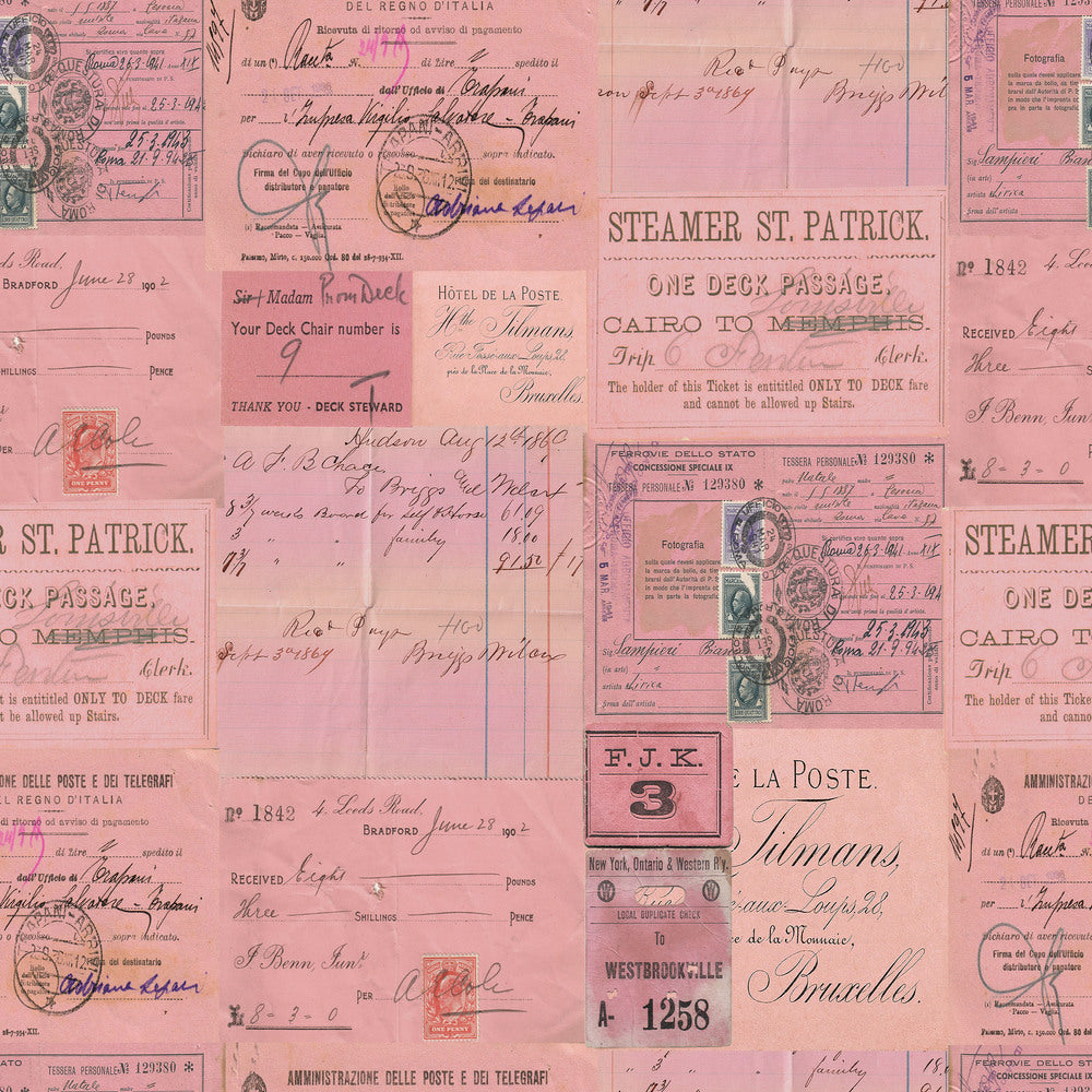 Palette Collection  Subscription | Tim Holtz | Pink | FreeSpirit image 6