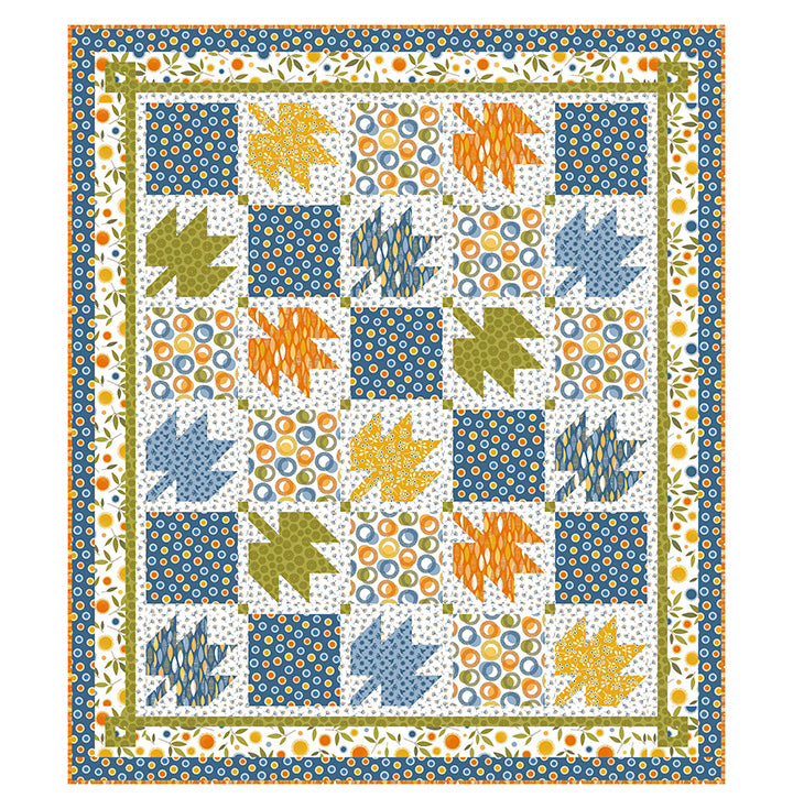 Early Autumn by Patrick Lose, NorthCott Fabrocs image 10