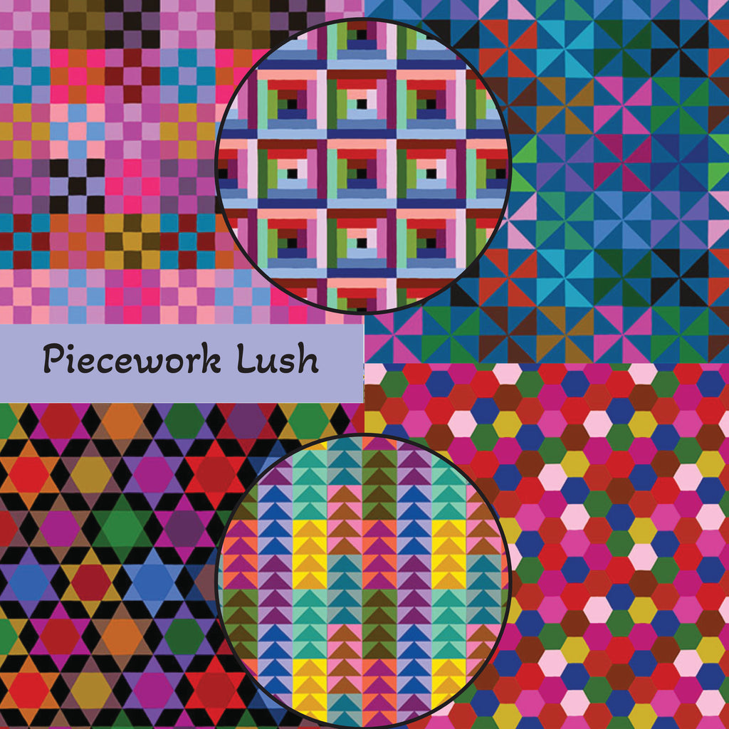 Piecework | Lush | Bundle Options | Anna Maria | Northcott image 0