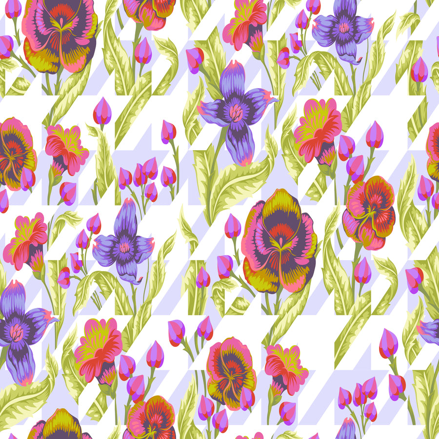 Untamed | Tula Pink | Warm Colors | FreeSpirit image 3