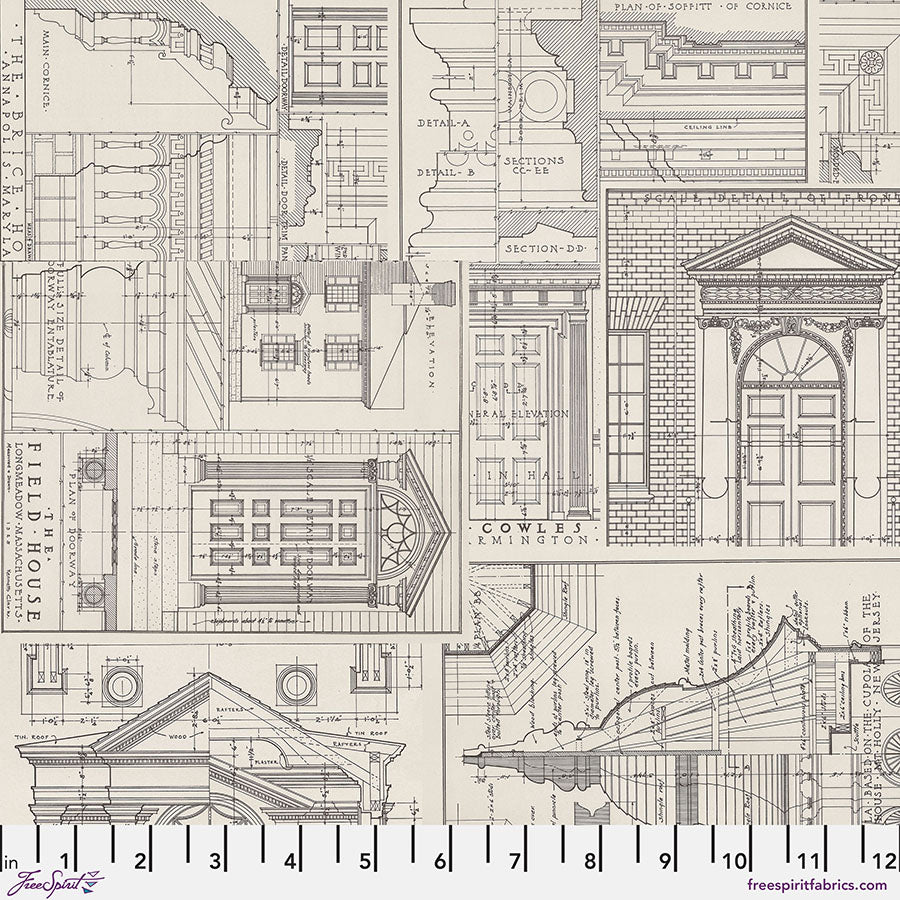 Palette Collection I Charcoal | Tim Holtz | FreeSpirit image 7