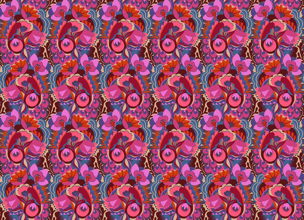 Shooting Stars | Lush | Anna Maria Textiles | Northcott image 5