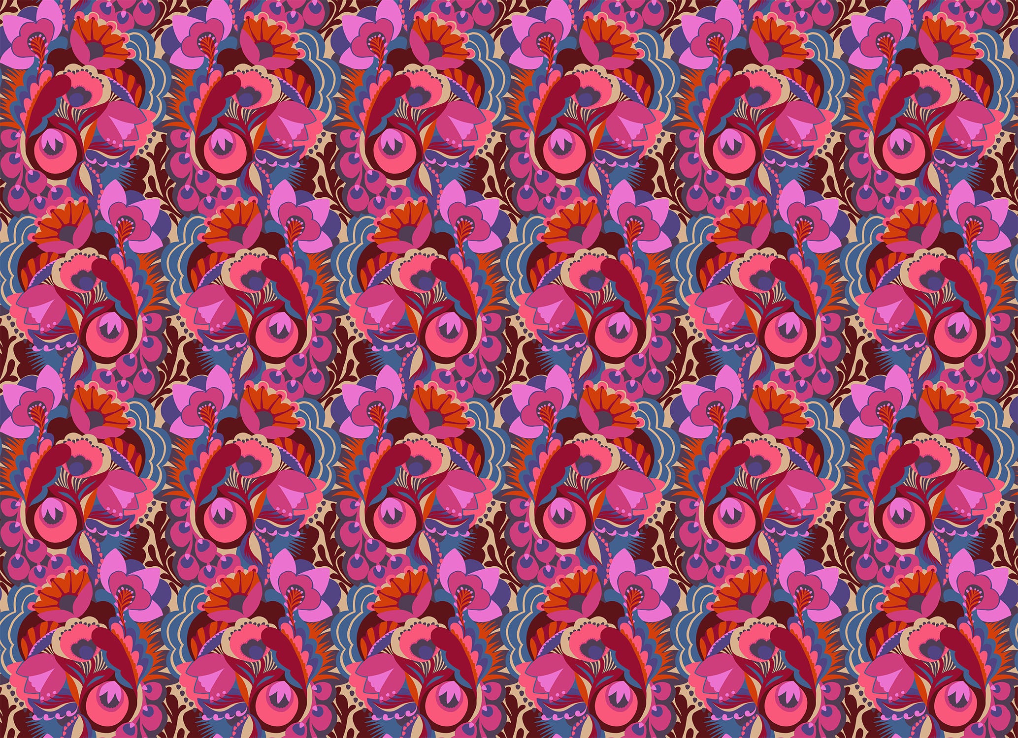 Shooting Stars | Lush | Anna Maria Textiles | Northcott image 5