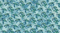 Sea Breeze - by Deborah Edwards and Melanie Samra; Northcott, Alcohol ink cotton image 0