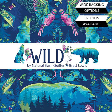 Wild by Brett Lewis, Northcott image 0