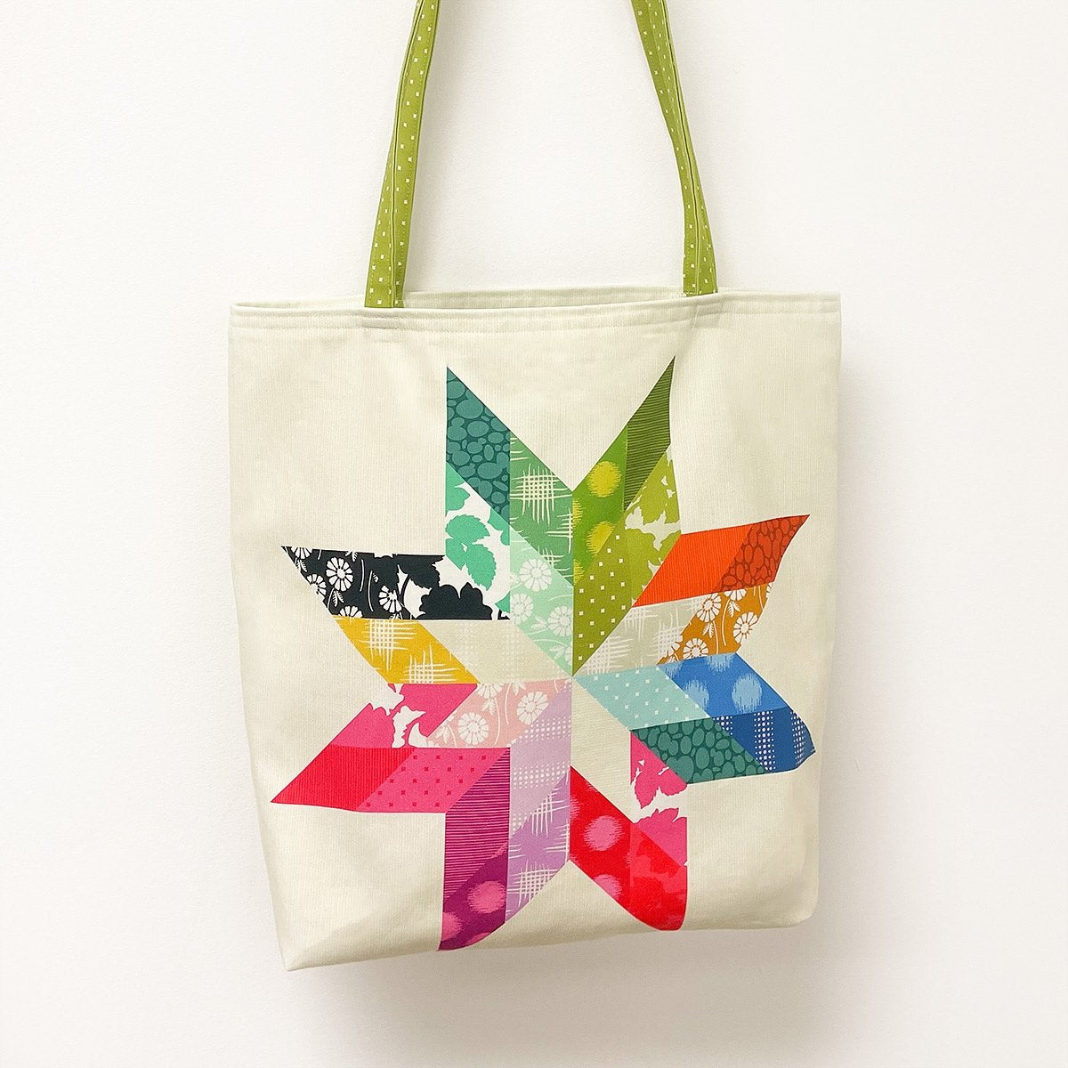 Pop Sugar |  Tote Kit | Heather Bailey | FIGO image 0