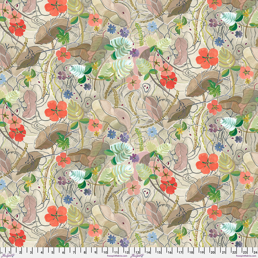 Exotic Garden Palace by Denise Burkett, FreeSpirit image 7