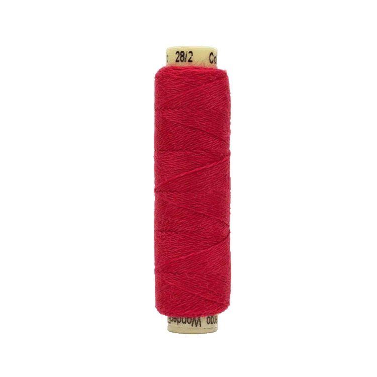 Ellana | 12wt wool/acrylic thread | WONDERFIL image 6