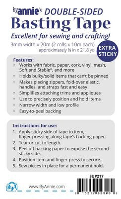 Double-Sided Basting Tape image 2