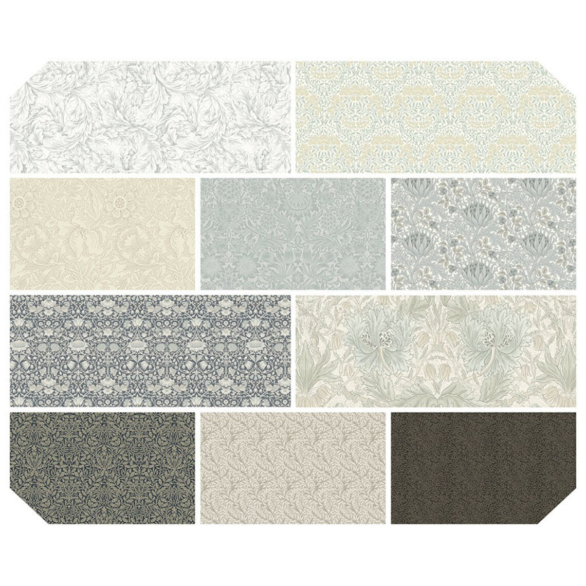 Fat Quarter Bundle - Morris and Co image 3