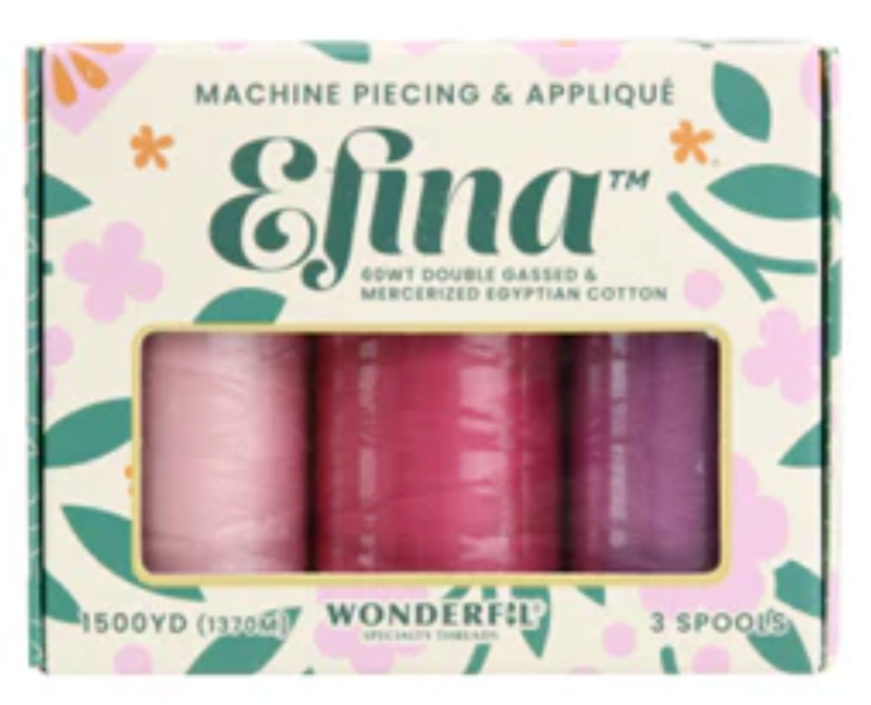Efina Thread Packs | Wonderfil image 7