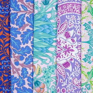 Collective Garden Quilt Kit | Kaffe Fassett | Tula Pink | FreeSpirit image 1