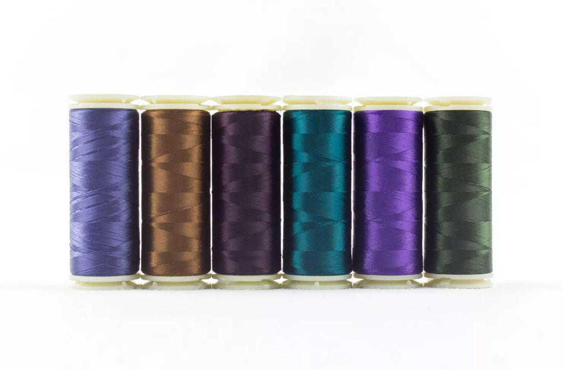 Wonderfil Thread-InvisiFil Mini Packs image 7