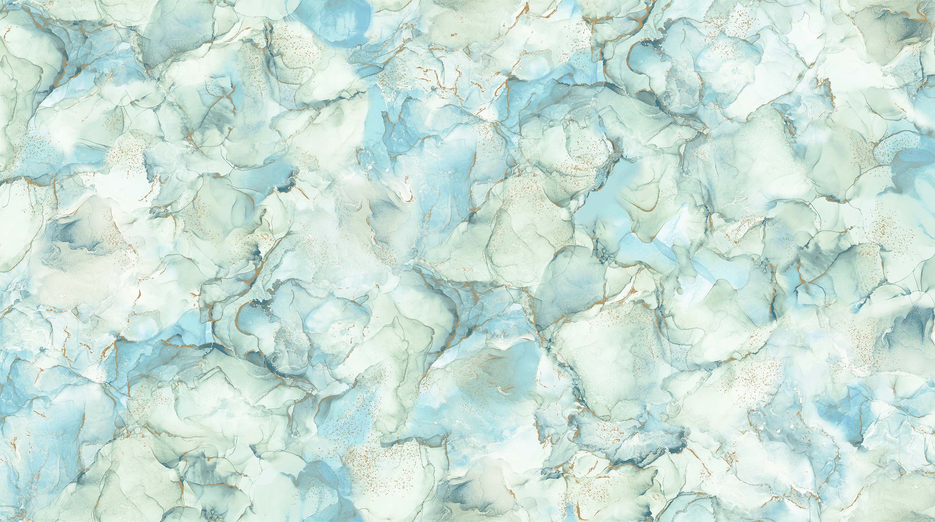 Midas Touch, DM26834, NorthCott , alcohol ink Cotton, Cool Colors image 4