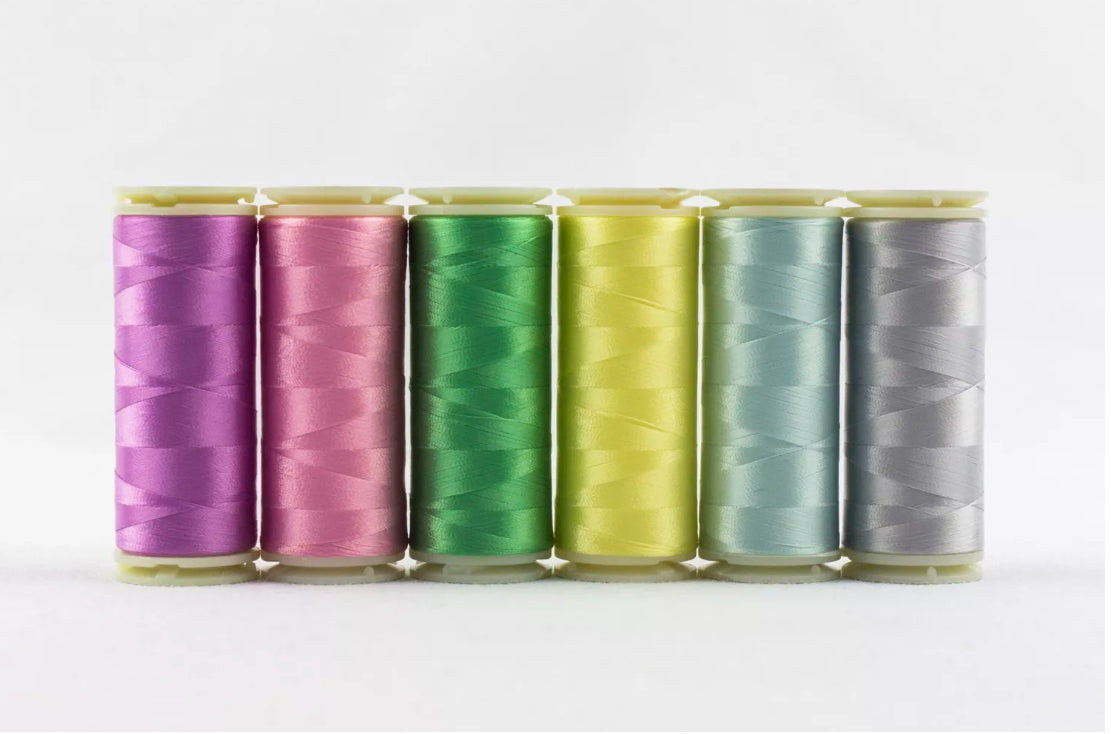 Wonderfil Thread-InvisiFil Mini Packs image 5