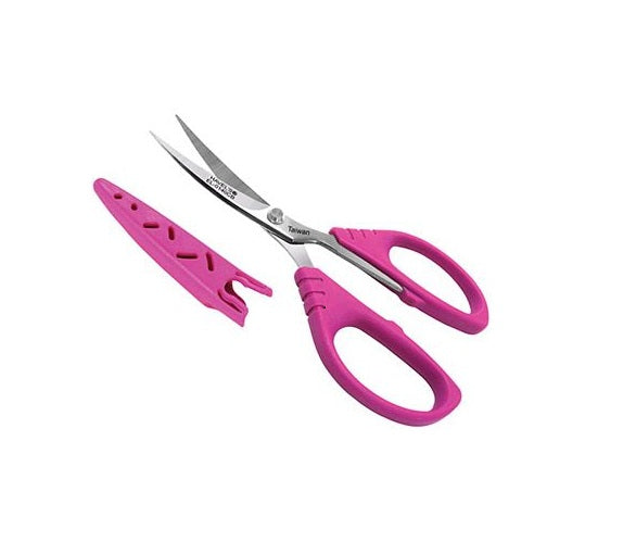 5-1/2" Curved Tip Sewing/Quilting Scissors image 0