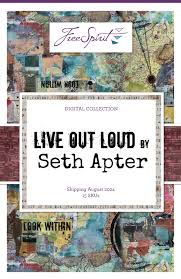 Live Out Loud | Seth Apter | Spark Pack | FQB image 0