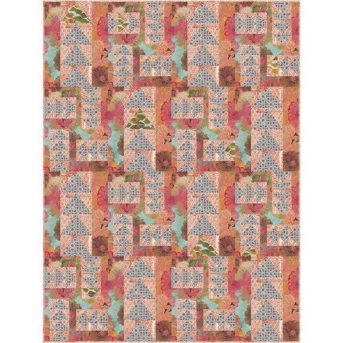 Exotic Garden Palace by Denise Burkett, FreeSpirit image 11