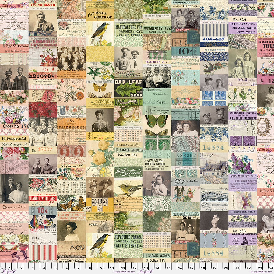 Palette Collection Subscription I Multi | Tim Holtz | FreeSpirit image 0