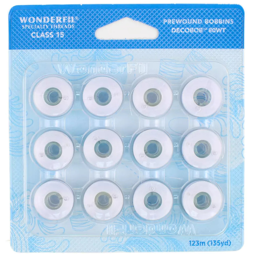 DecoBob Prewound Bobbins Class 15 image 3