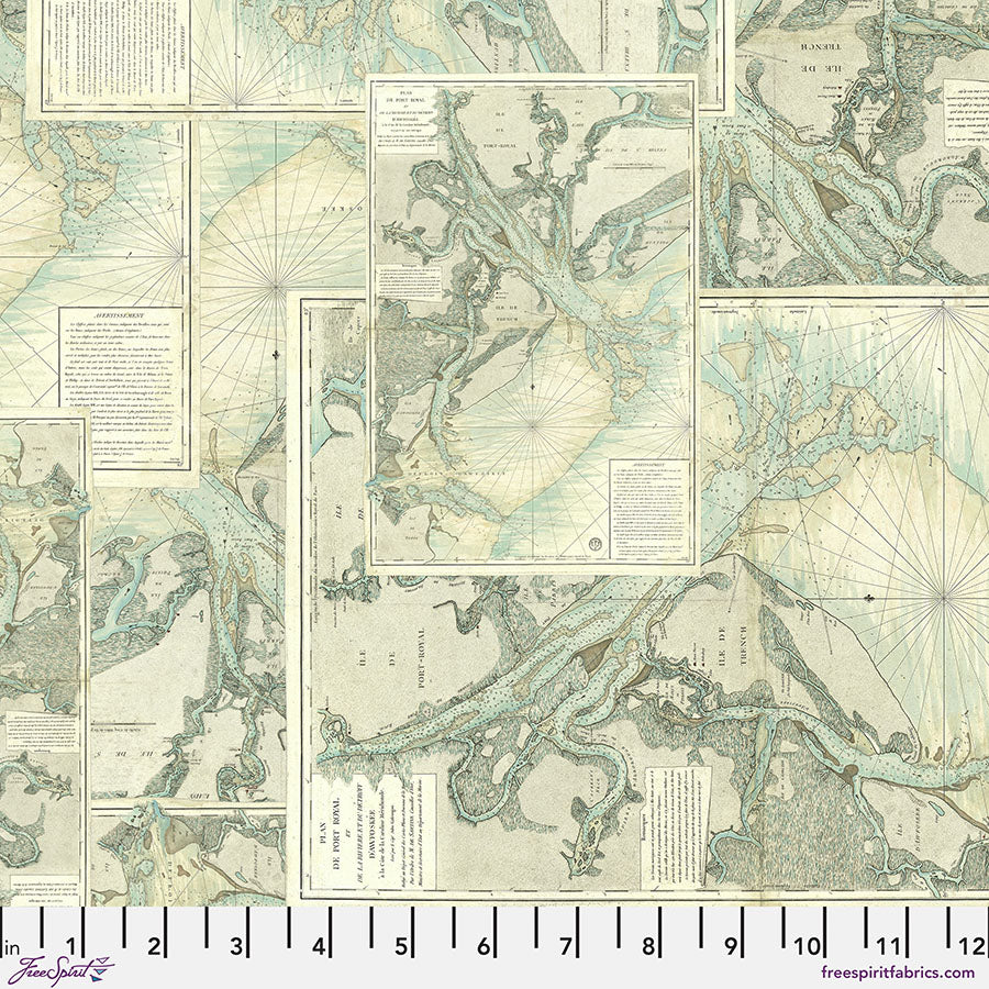 Palette Collection Teal Subscription| Tim Holtz | FreeSpiri image 9