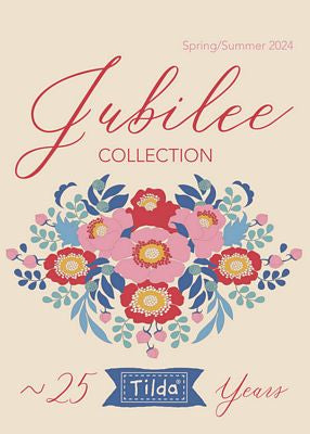 Tilda's Jubilee Collection Precuts, 100% cotton image 0