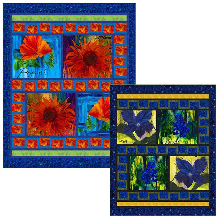 Wildflower By Stephanie Brandenburg - Panels image 5