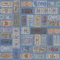 Palette Collection I Indigo | Subscription| Tim Holtz | FreeSpiri image 9