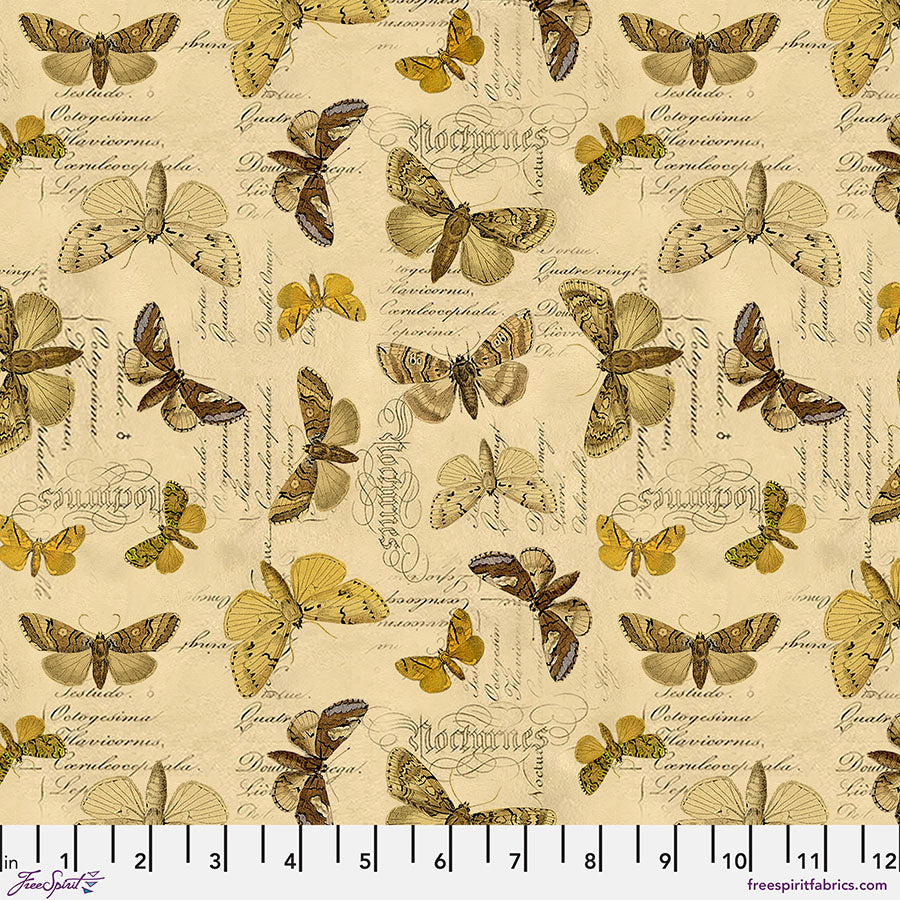 Palette Collection Subscription | Tim Holtz | Yellow | Free Spirit image 4