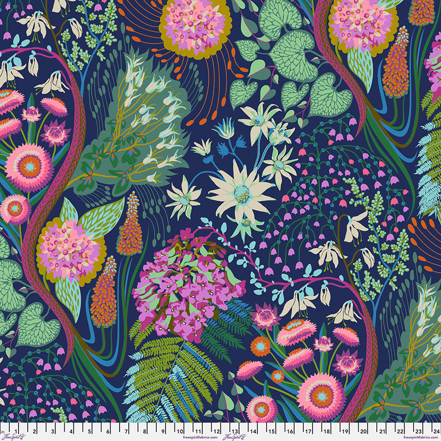 Love Always AM by Anna Maria Horner for FreeSpirit, Cotton  Lawn image 6