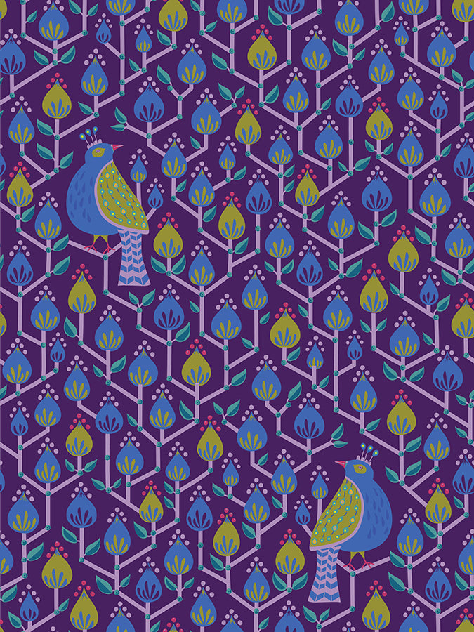 Swatch Book | Kathy Doughty |  Blue/Green | FIGO image 8