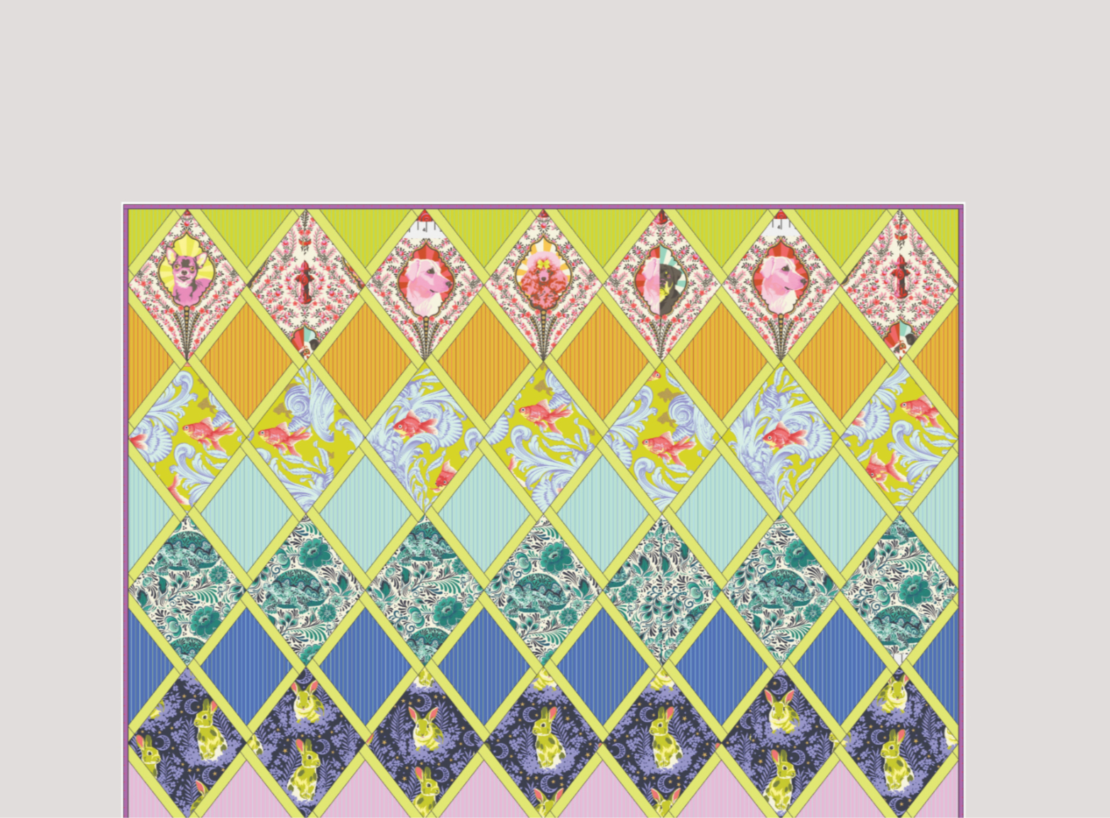 Make Modern Magazine | 2025 Sew-A-Long | Kit image 1