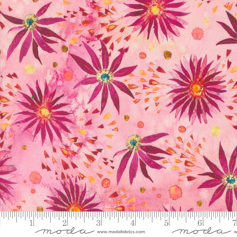 Coming Up Roses by Laura Muir, MODA, Create Joy Project image 6