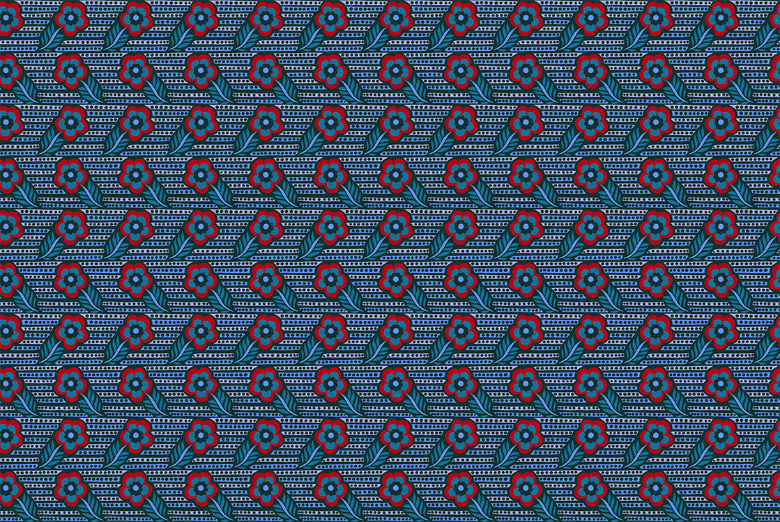 Shooting Stars | Vintage | Anna Maria Textiles | Northcott image 6