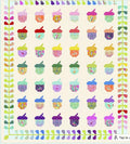Nutty Quilt Kit | Tula Pink | FreeSpirit image 0