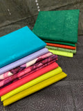 Mystery Bundle Assortedmodern fabrics, quilting cotton image 0