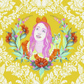 Curiouser and Curiouser | Tula Pink  | FreeSpirit | Warm image 0