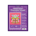 Appliqué Transfer Sheet | Wonderfil image 0