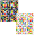 Slices - Black or White PTN40191 - Quilting Pattern image 0