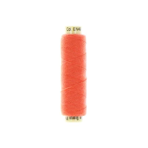 Ellana|12WT Wool Blend Thread|WonderFil |Sue Spargo|Warm Colors image 8