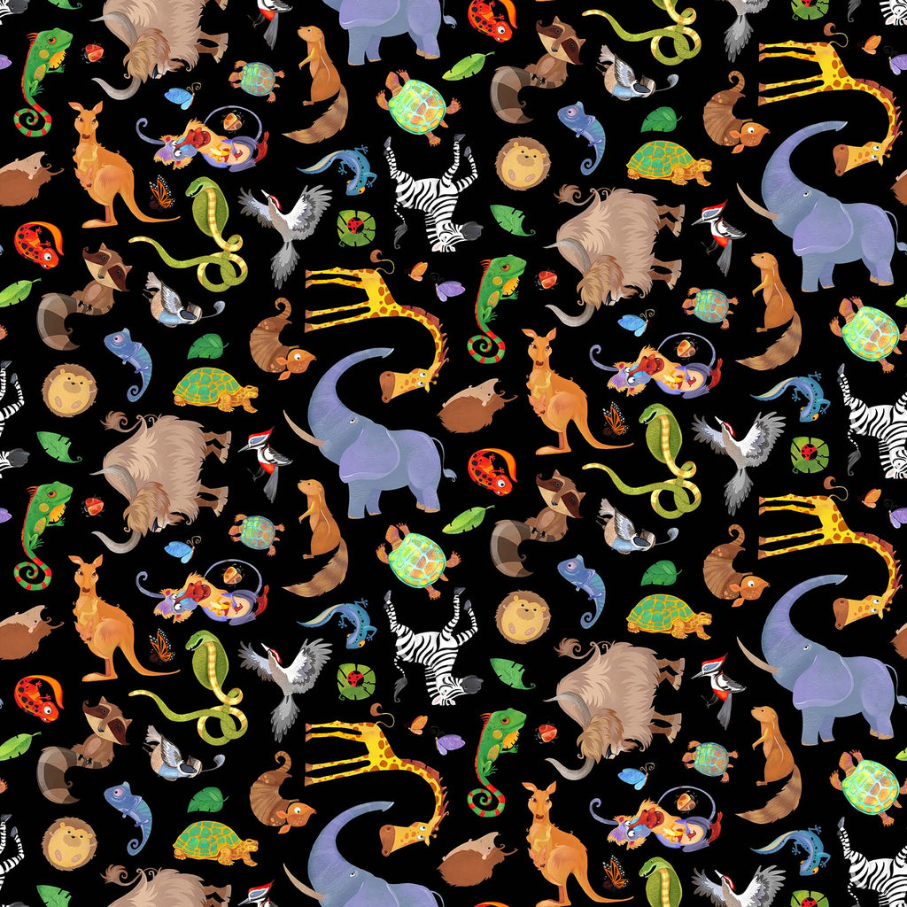 ABC 123 by Bonnie Lemaire, Northcott image 3