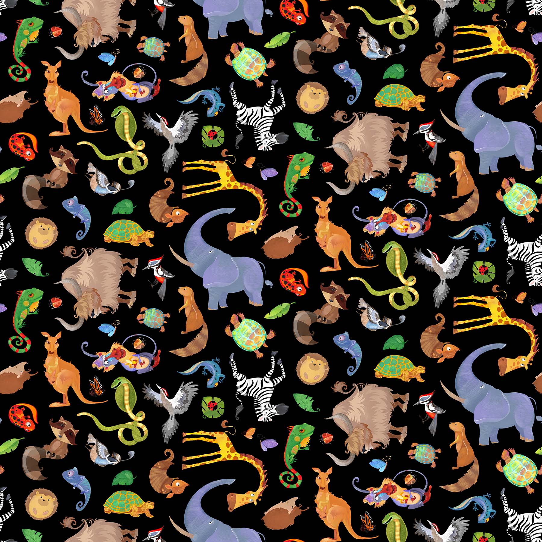 ABC 123 by Bonnie Lemaire, Northcott image 3