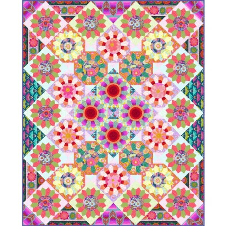 Bespoke Quilt Kit No.2 | Anna Maria Horner | Northcott image 0