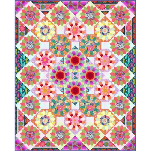 Bespoke Quilt Kit No.2 | Anna Maria Horner | Northcott image 0