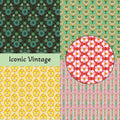 Iconic | Vintage |  Bundle Options | Anna Maria | Northcott image 0