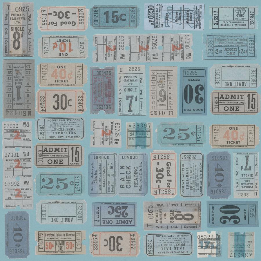 Palette Collection Blue | Subscription| Tim Holtz | FreeSpiri image 10