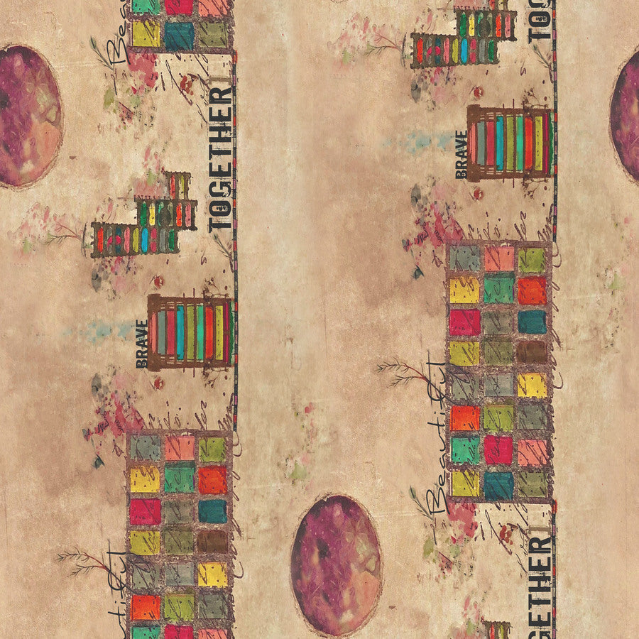 Seth Apter | Live Out Loud Yardage image 5