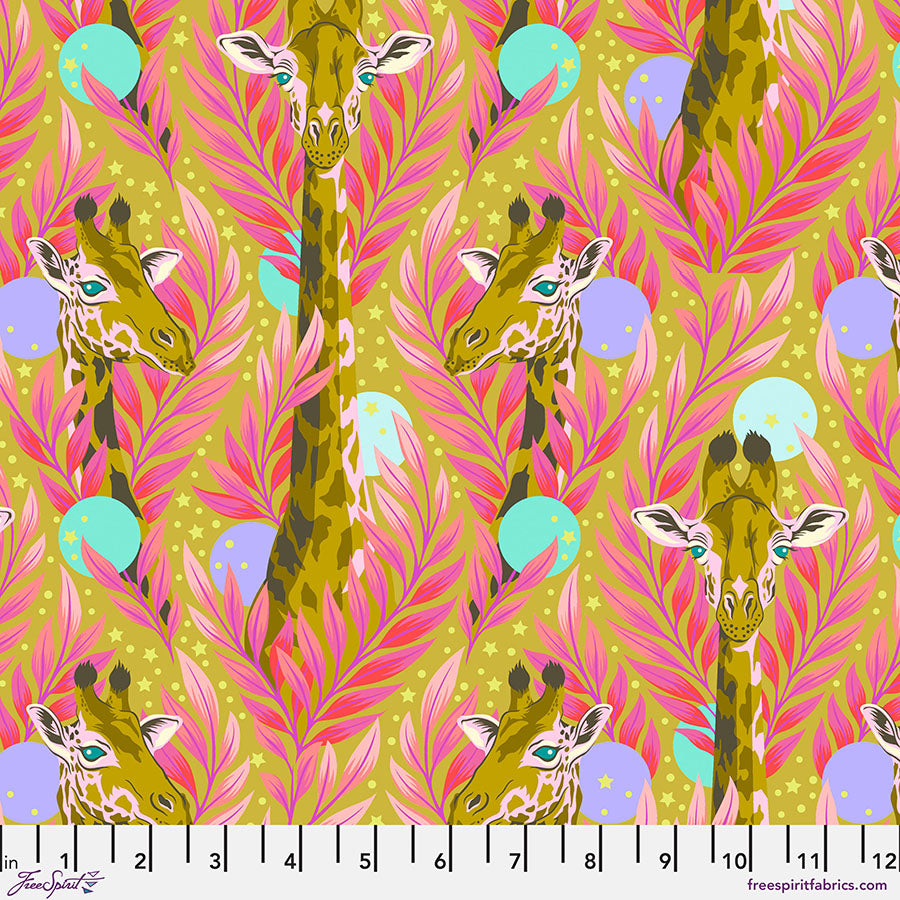 Everglow - Tula Pink for FreeSpirit image 6