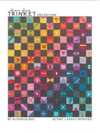 Trinket Sew Along - Alison Glass image 3