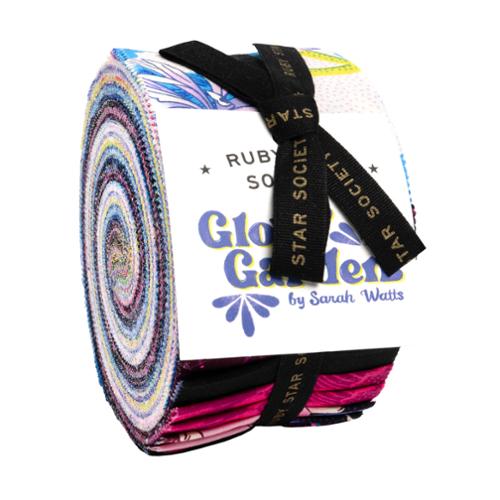 Glow Garden Pre-cuts | Sarah Watts | Ruby Star Society | Moda